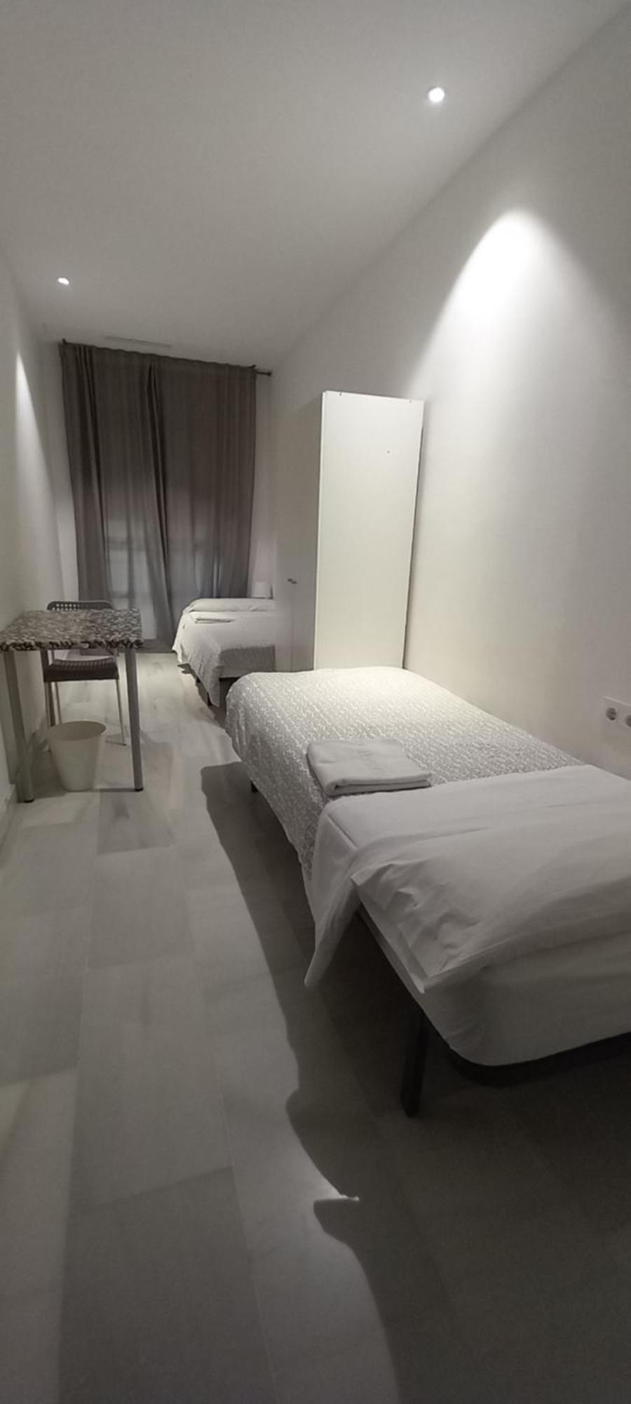 Hostel Central Sevilla Eksteriør bilde