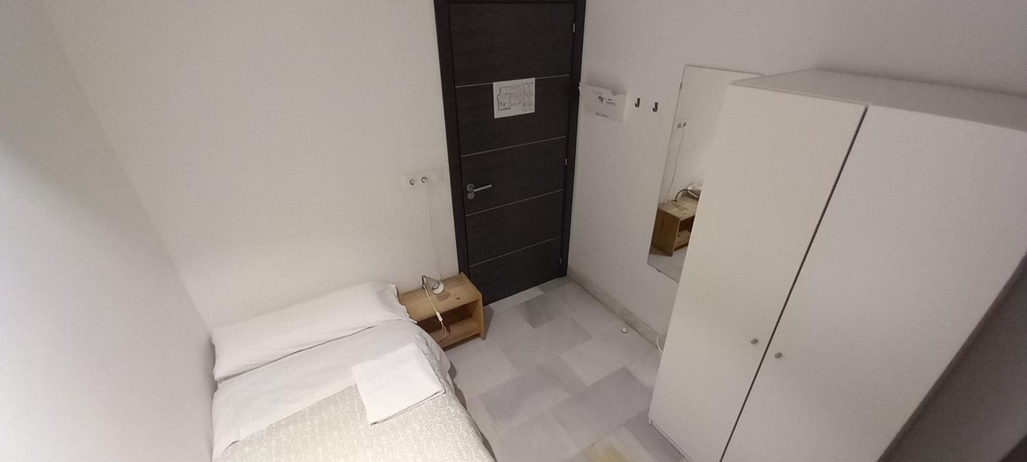 Hostel Central Sevilla Eksteriør bilde