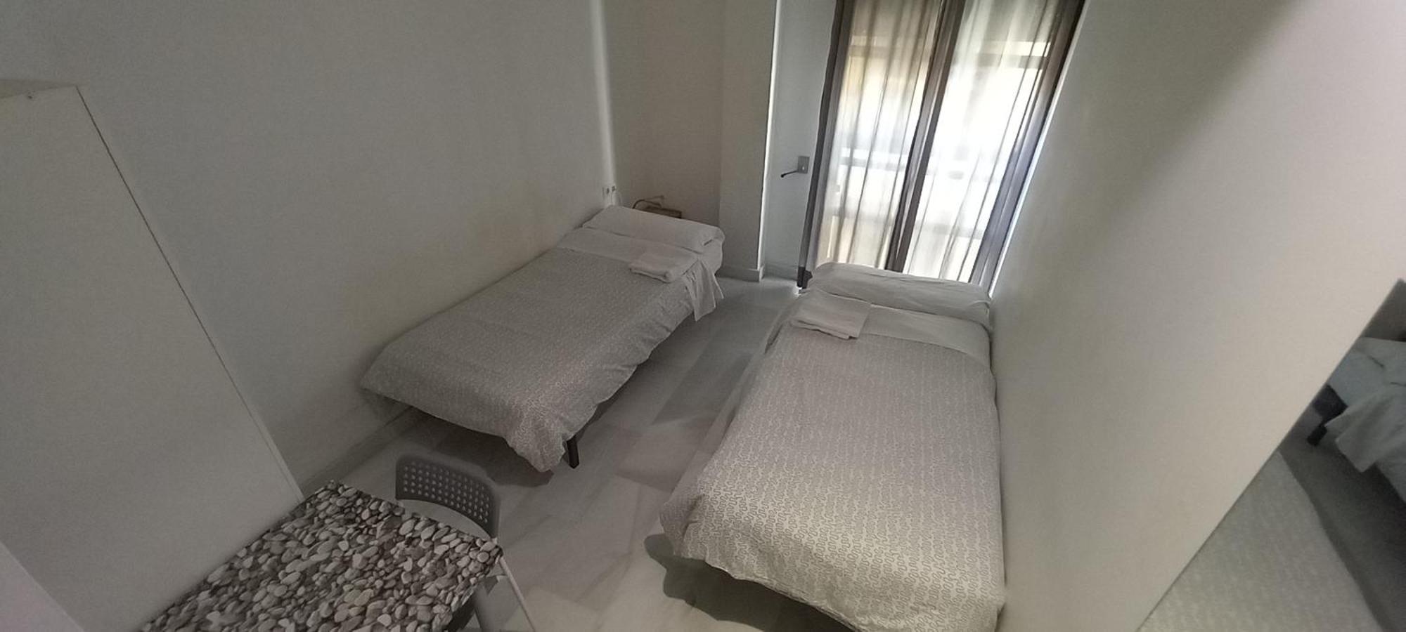 Hostel Central Sevilla Eksteriør bilde