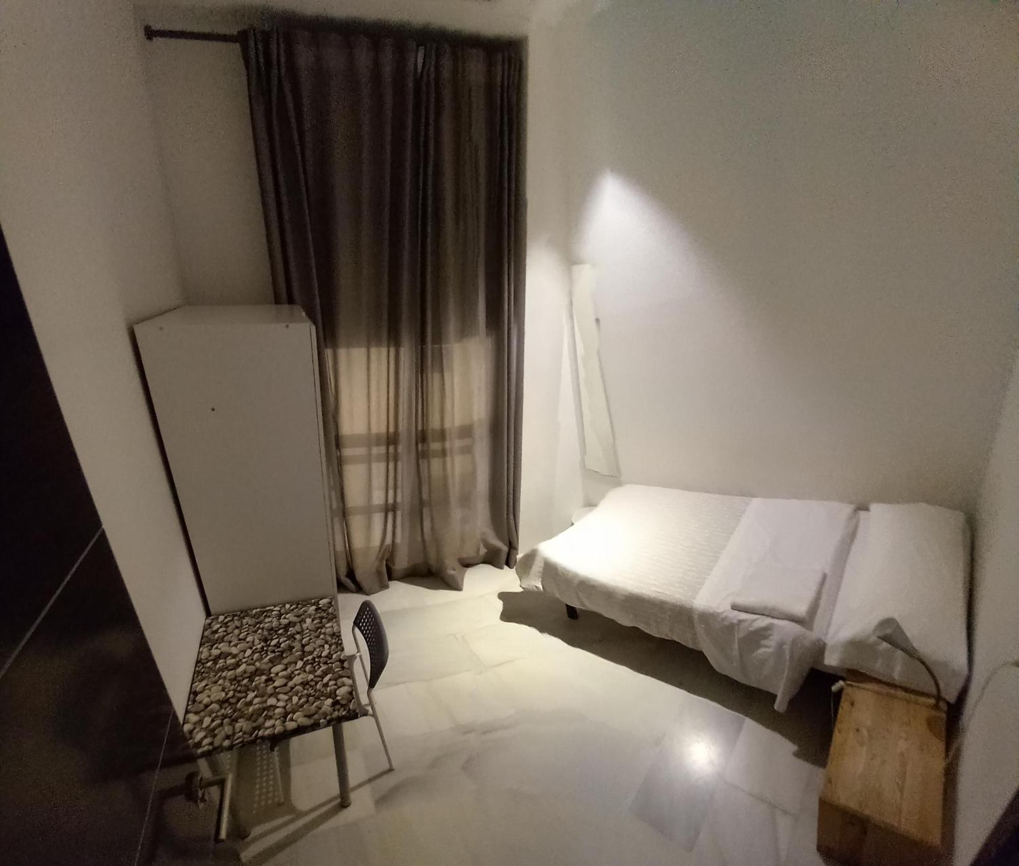 Hostel Central Sevilla Eksteriør bilde
