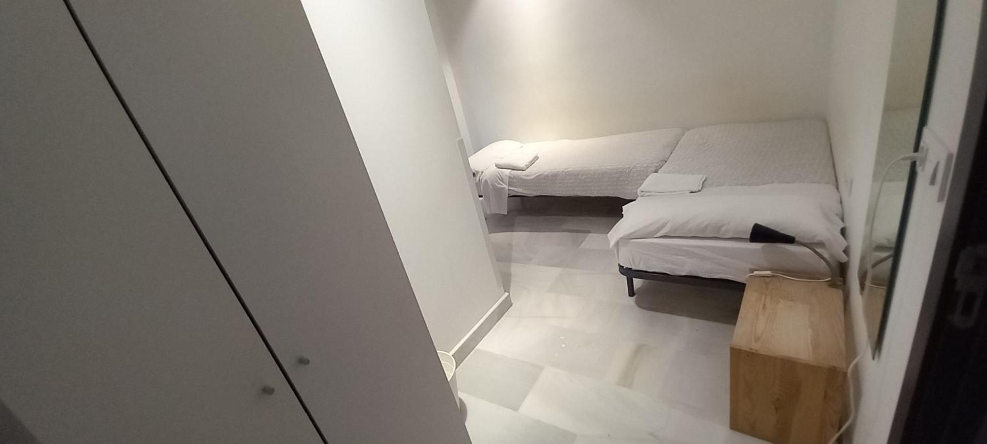 Hostel Central Sevilla Eksteriør bilde