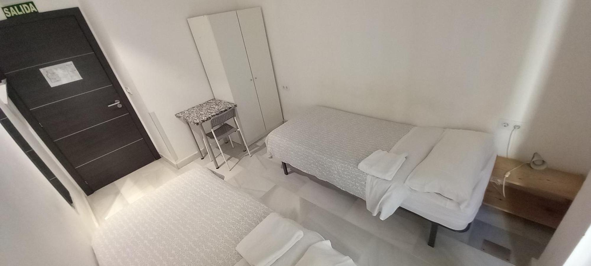 Hostel Central Sevilla Eksteriør bilde