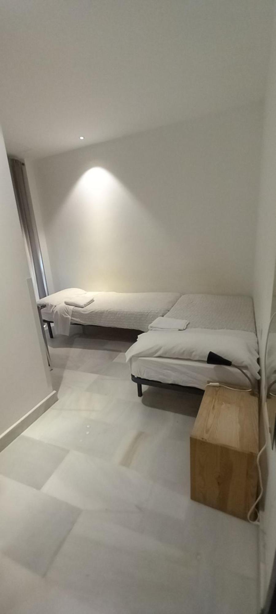 Hostel Central Sevilla Eksteriør bilde