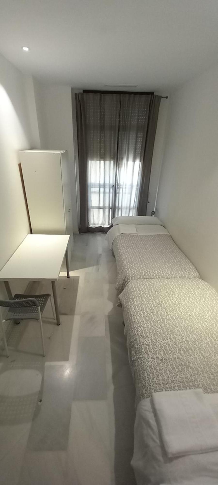 Hostel Central Sevilla Eksteriør bilde
