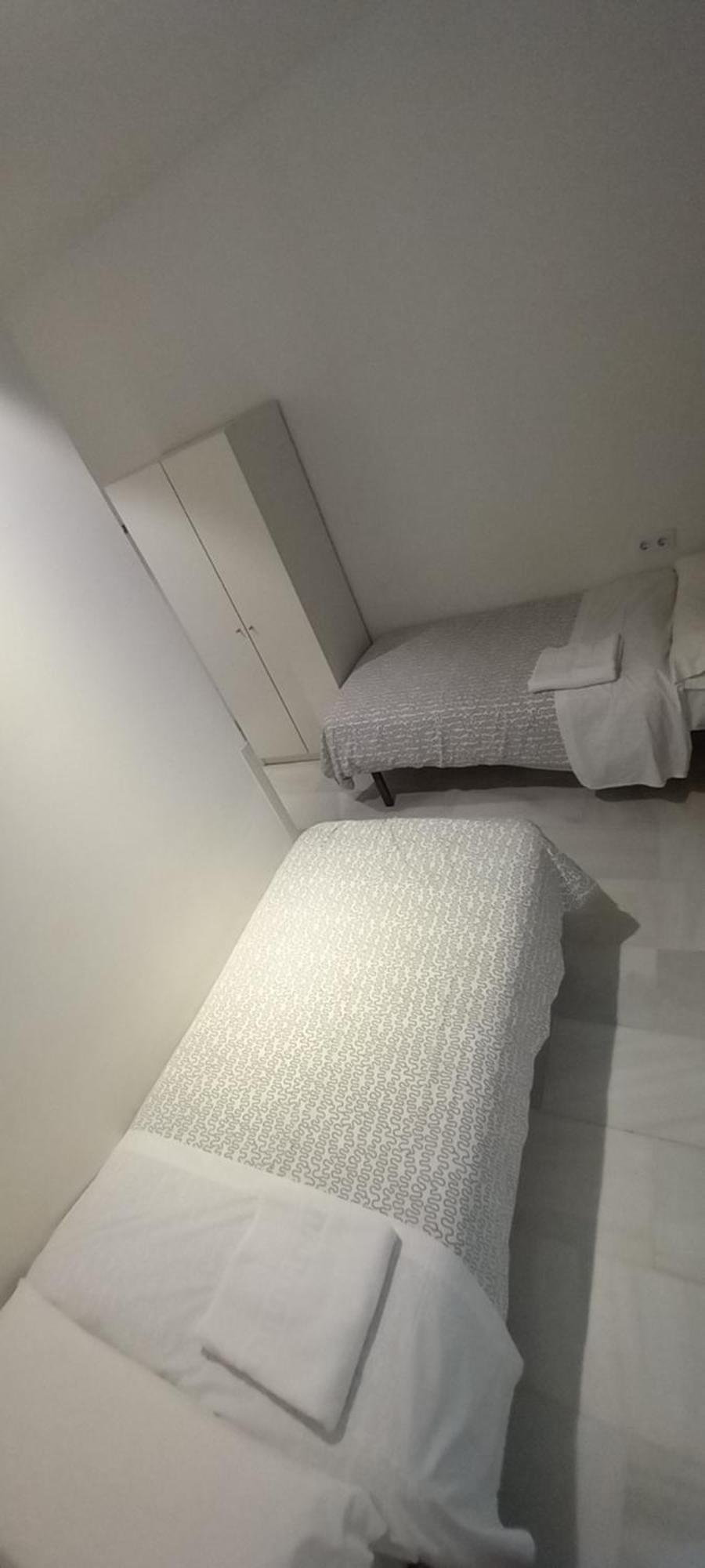 Hostel Central Sevilla Eksteriør bilde