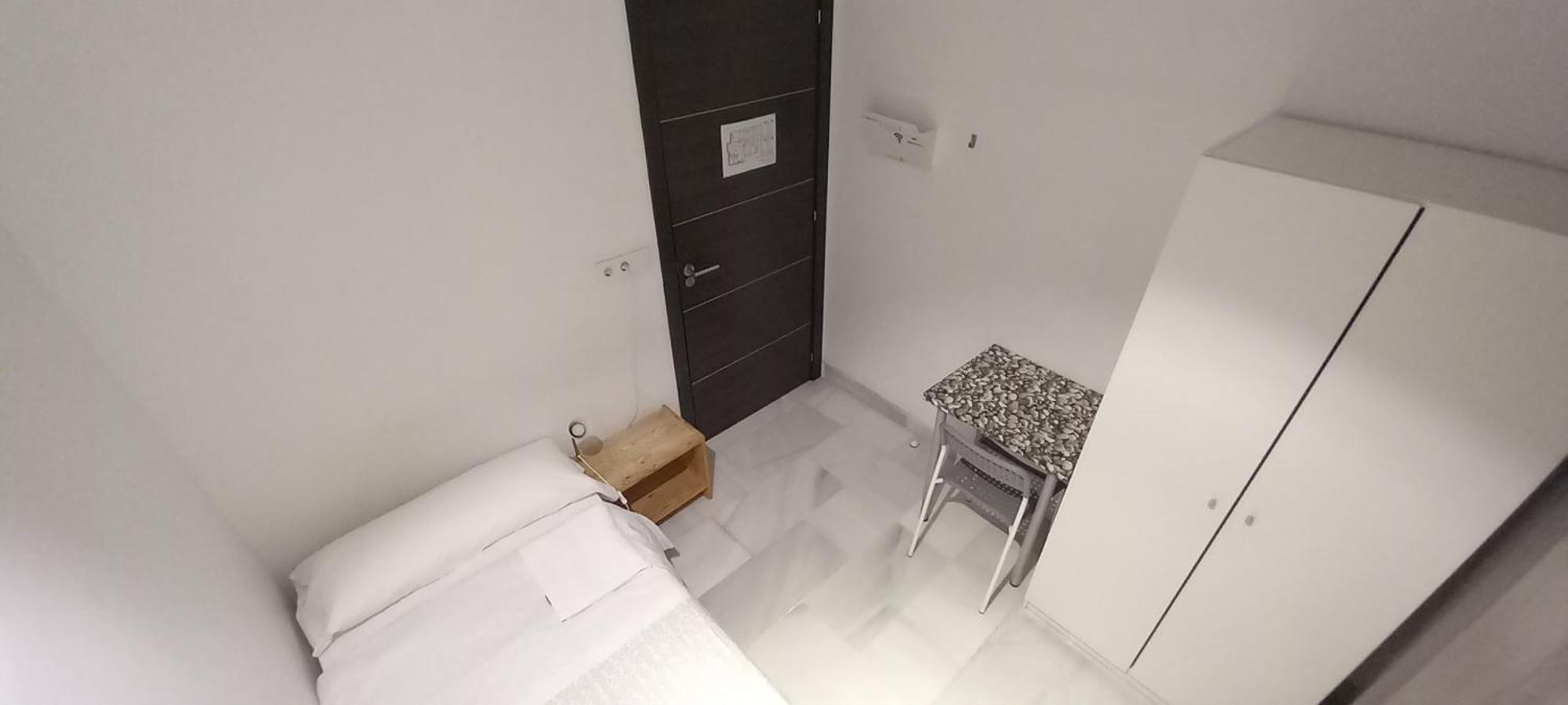 Hostel Central Sevilla Eksteriør bilde