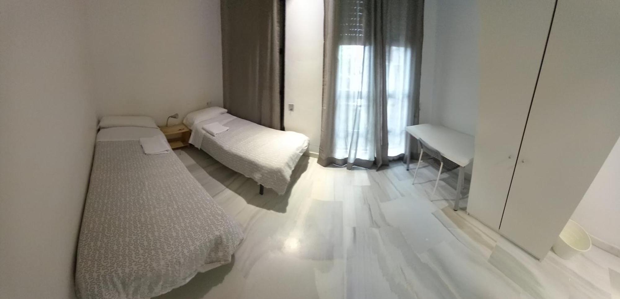 Hostel Central Sevilla Eksteriør bilde