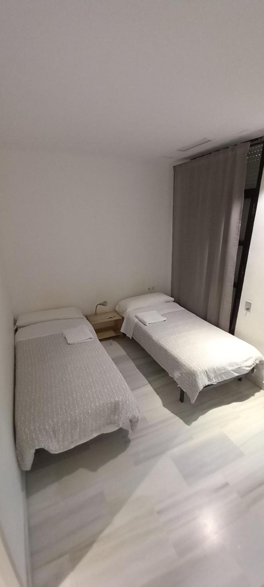 Hostel Central Sevilla Eksteriør bilde