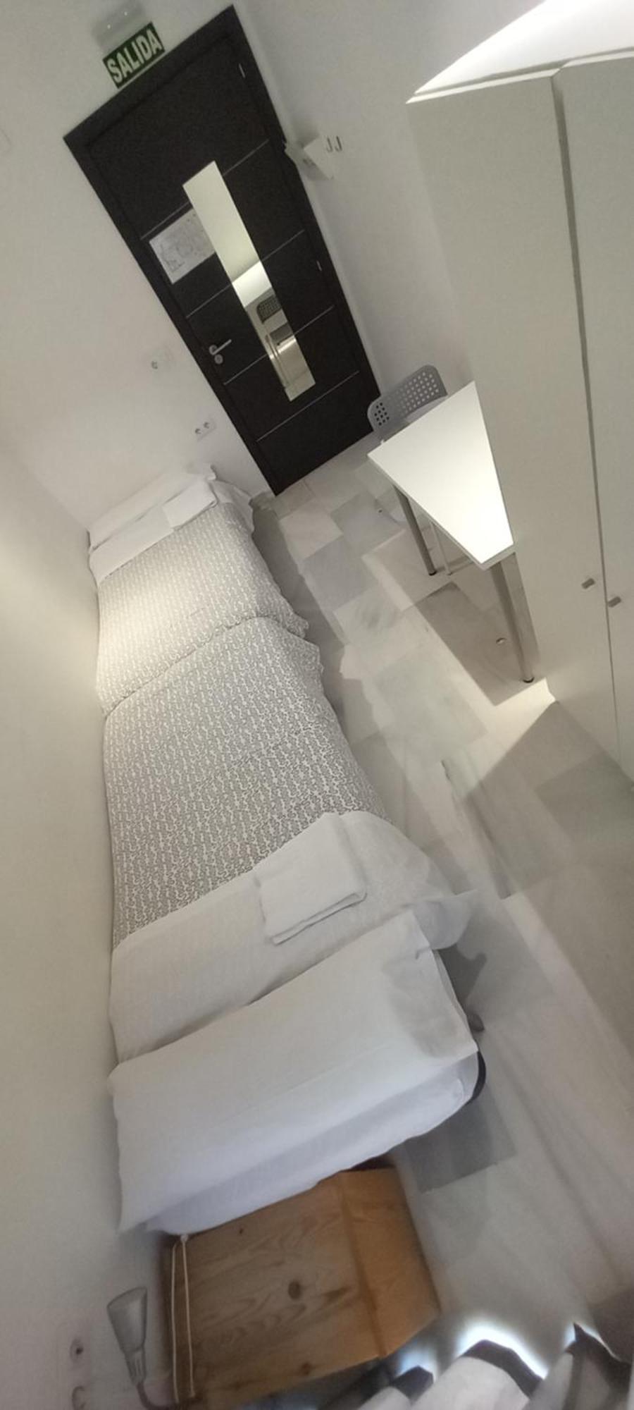 Hostel Central Sevilla Eksteriør bilde